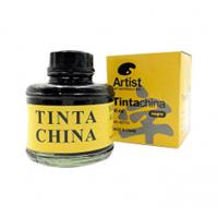 ENCRE DE CHINE - TINTA CHINA 60ML ( POUR ARTS PLASTIQUES ) | 8432764005267