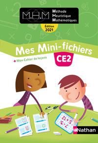 MHM - MES MINI-FICHIERS CE2 - FICHIER DE L'ÉLÈVE | 9782091251066