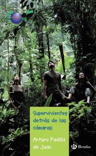 SUPERVIVIENTES DETRÁS DE LAS CÁMARAS (NOUVEAU OU PAS RÉUTILISABLE) | 9788421698815 | PADILLA DE JUAN, ARTURO