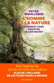 L'HOMME ET LA NATURE | 9791037500687 | WOHLLEBEN, PETER
