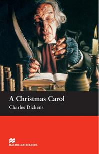 A CHRISTMAS CAROL  MACMILLAN  READERS | 9781405072588