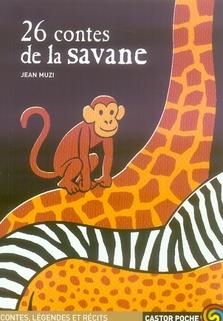 26 CONTES DE LA SAVANE EP2 05 | 9782081202498 | MUZI