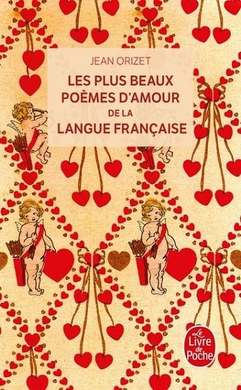 PLUS BEAUX POEMES D AMOUR DE LA LANGUE FRANCAISE | 9782253119425 | ORIZET, JEAN