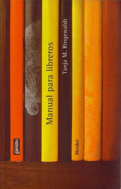 MANUAL PARA LIBREROS | 9788425421266 | RINGEWALDT, TANJA M