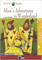 ALICE'S ADVENTURES IN WONDERLAND | 9788431692834 | CARROLL, LEWIS