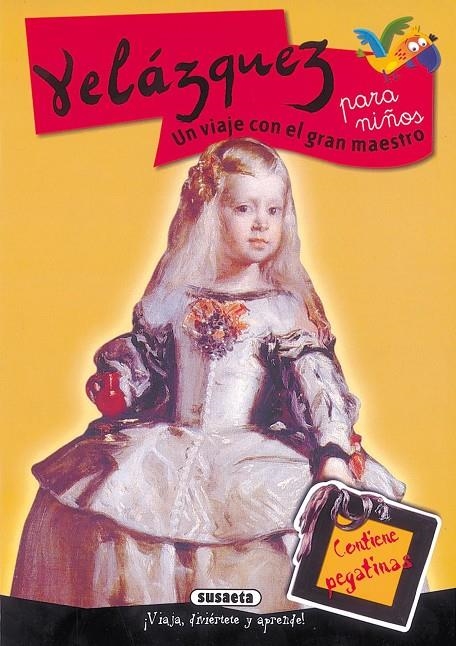 VELAZQUEZ PARA NIÑOS | 9788430541997