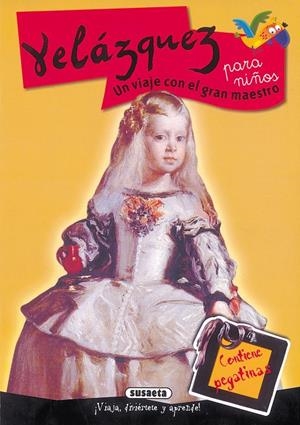 VELAZQUEZ PARA NIÑOS | 9788430541997