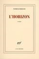 HORIZON, L' | 9782070128471 | MODIANO, PATRICK