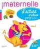 LECTURE-ECRITURE MATERNELLE GS | 9782011600714