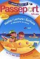 PASSEPORT 5/6 ANS CP | 9782011696465