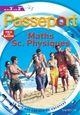 PASSEPORT 2NDE MATHS PHYSIQUE | 9782011696182