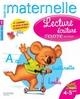 LECTURE-ECRITURE MATERNELLE MS | 9782011600707
