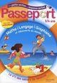PASSEPORT 3/4 ANS MS | 9782011696441