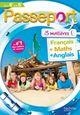 PASSEPORT 5E FRANÇAIS+MATHS+ANGLAIS | 9782011696380