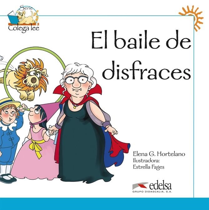 BAILE DE DISFRACES EL | 9788477116448 | HORTELANO, ELENA G