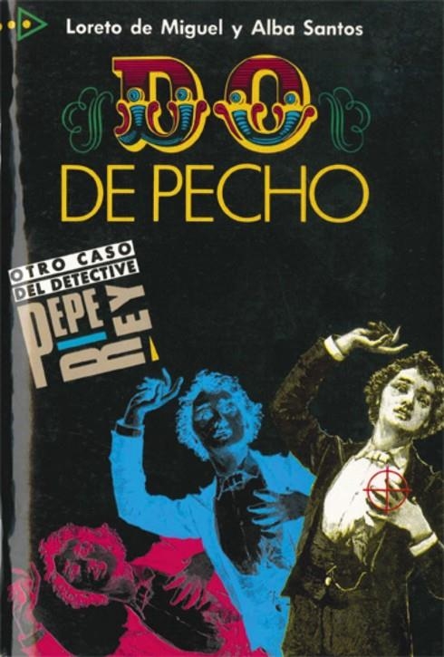 DO DE PECHO | 9788477110248 | DE MIGUEL, SANTOS
