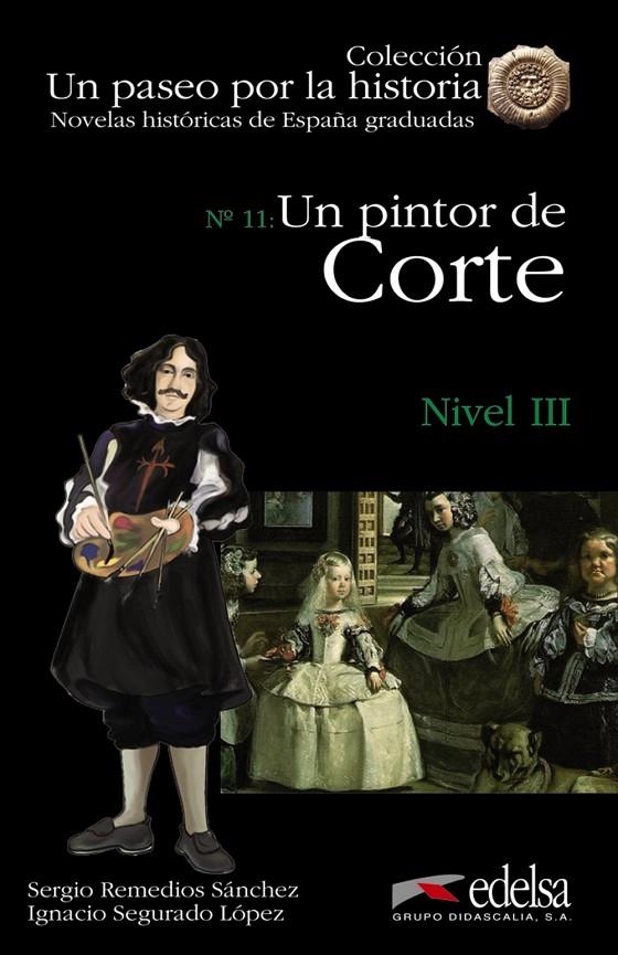 UN  PINTOR DE CORTE | 9788477116127