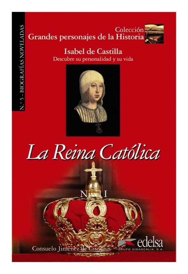 REINA CATOLICA NIV I LA | 9788477116080