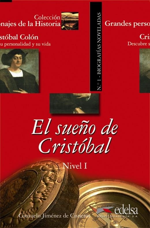 SUEÑO DE CRISTOBAL NIV I EL | 9788477116165