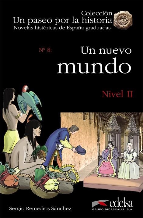 UN NUEVO MUNDO NIV II | 9788477116271