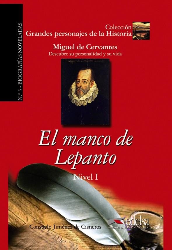 MANCO DE LEPANTO NIV I EL | 9788477116172