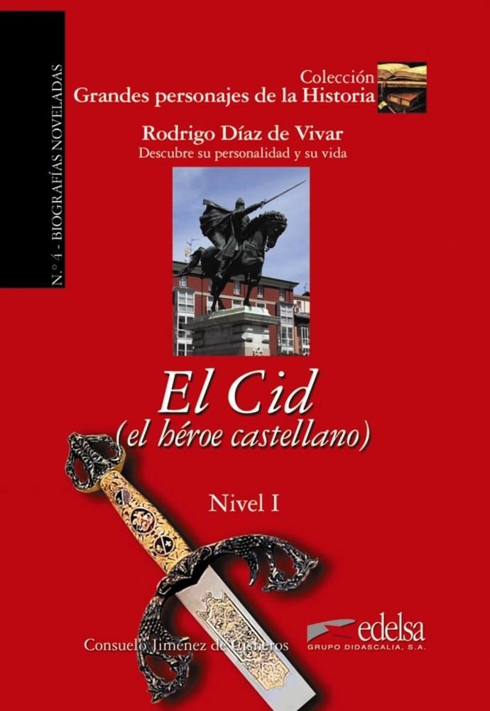 CID EL HEROE CASTELLANO NIV I EL | 9788477116073