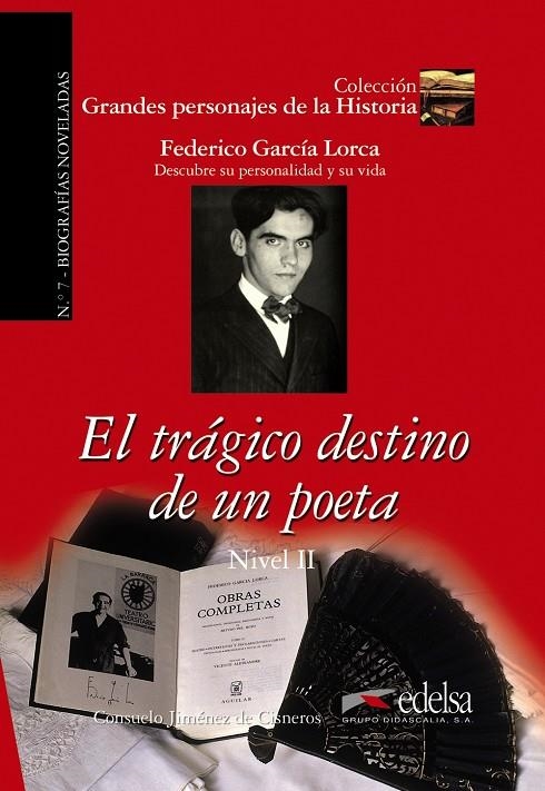 TRAGICO DESTINO DEM UN POETA EL | 9788477116394