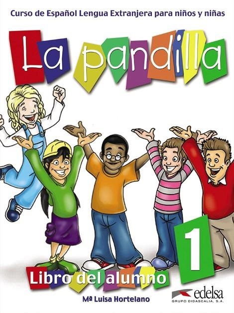 PANDILLA 1 PACK LAUN+EJER | 9788477119364