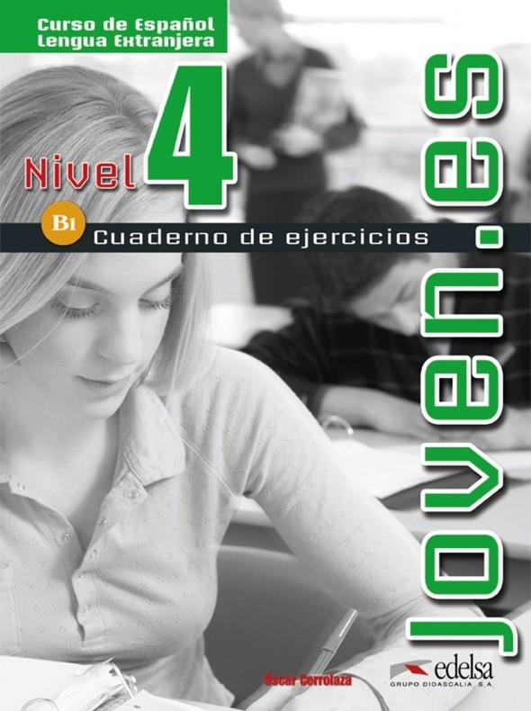 JOVEN ES 4 B1 EJER | 9788477115670
