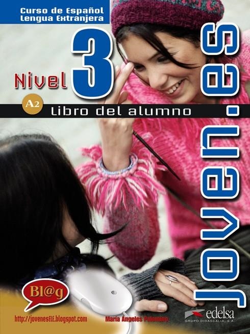 JOVEN ES A2 ALOUMN+CD | 9788477115236