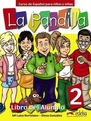 PANDILLA 2 PACK AL+EJE | 9788477119449