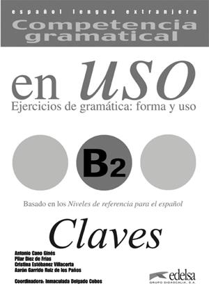 EN USO EJERCICIOS DE GRAMATICA B2 | 9788477115045