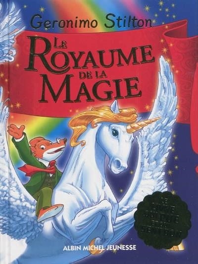 ROYAUME DE LA MAGIE | 9782226193339 | STILTON G