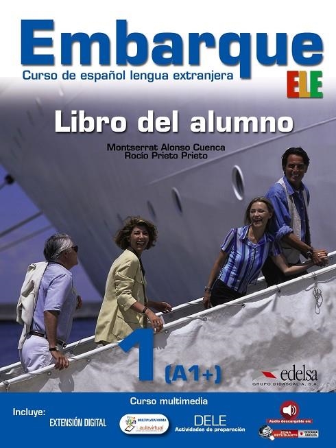 EMBARQUE 1 ALUMNO | 9788477119517 | ALONSO/PRIETO