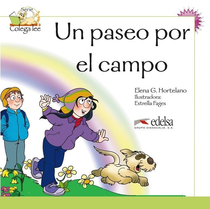 UN PASEO POR EL CAMPO | 9788477116417 | VARIS
