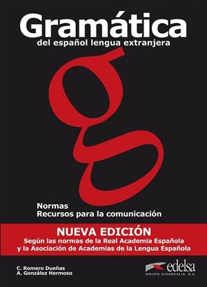 GRAMATICA DEL ESPAÑOL LENGUA EXTRANJERA | 9788477117179 | ROMERO/GONZALEZ