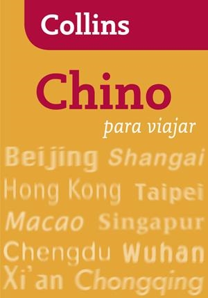 CHINO PARA VIAJAR | 9788425343780 | AA.VV