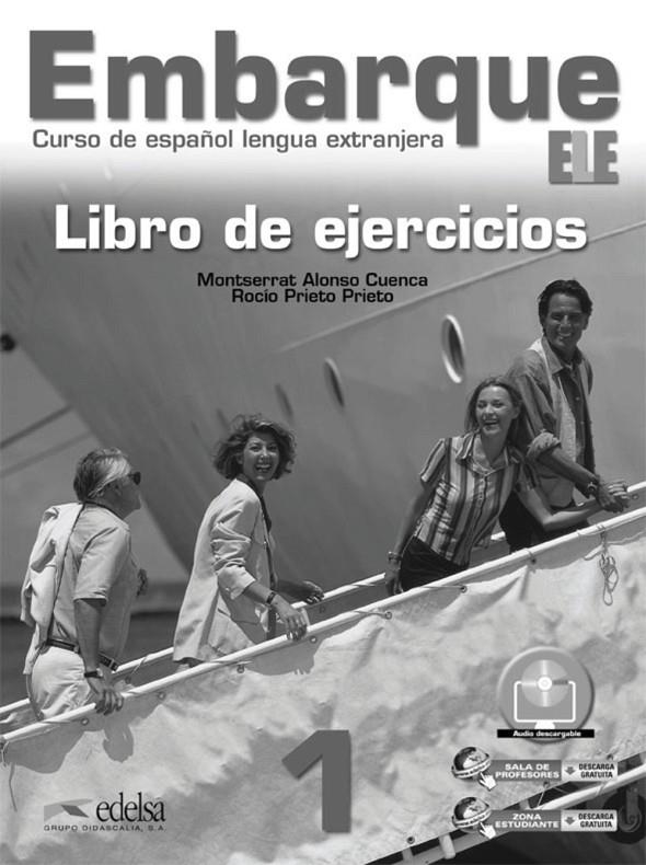 EMBARQUE 1 EJERCICIOS | 9788477119531 | CUENCA, PRIETO