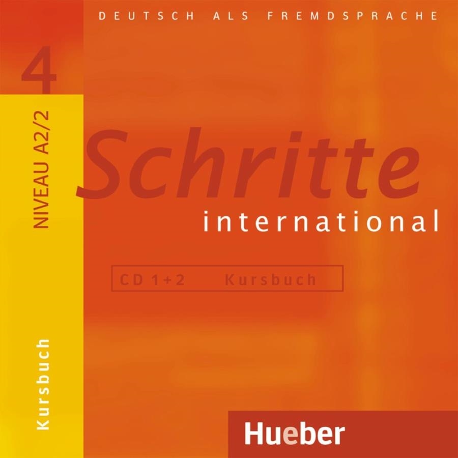 SCHRITTE INTERNATIONAL 4 | 9783190418541