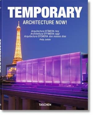 TEMPORARY ARCHITECTURE NOW. | 9783836523271 | JODIDIO,P.