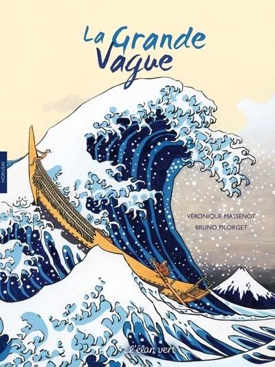 GRANDE VAGUE, LA | 9782844551566 | MASSENOT VERONIQUE