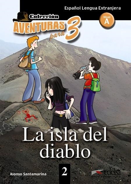 ISLA DEL DIABLO, LA | 9788477117025 | SANTAMARINA, ALONSO