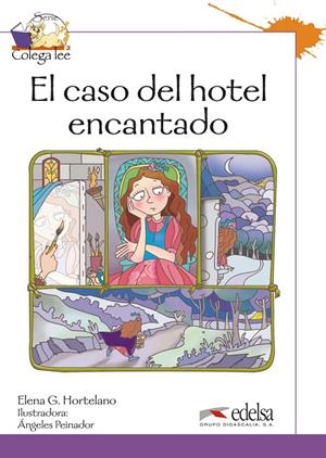 EL CASO DEL HOTEL ENCANTADO | 9788477117339 | GONZÁLEZ HORTELANO, ELENA