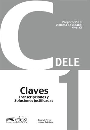 DELE PREPARACION AL DIPLOMA DE ESPAÑOL NIVEL C1 | 9788477116899 | PEREZ, ROSA MARIA