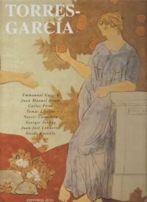 TORRES GARCIA Nº1 | 9788488810632 | DIFERENTS AUTORS