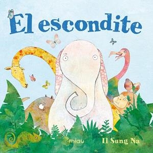 EL ESCONDITE | 9788415116301 | NA II SUNG