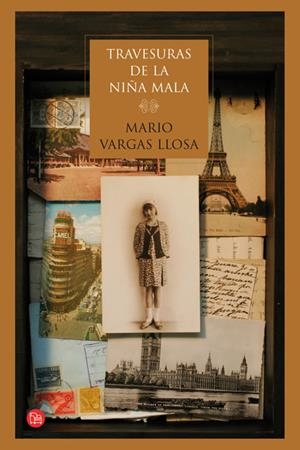 TRAVESURAS DE LA NIÑA MALA TD 08 | 9788466322188 | VARGAS LLOSA, MARIO