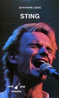 STING | 9788437609713 | LEDUC, JEAN-MARIE