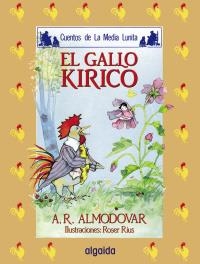 MEDIA LUNITA Nº 4 | 9788476470084 | RODRÍGUEZ ALMODÓVAR, ANTONIO