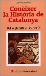 VOL 2. DEL SEGLE XIII AL SEGLE XV | 9788431621773 | BATLLE GALLART,CARME